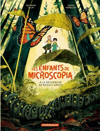 les enfants microscopia 1