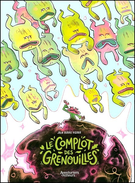 complot des grenouilles