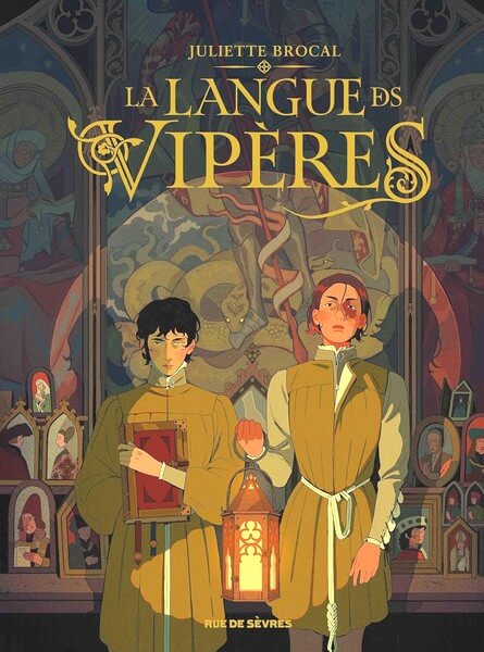 langue viperes