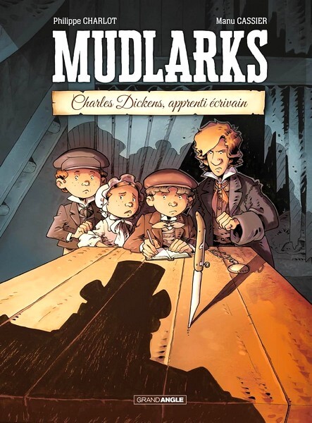 mudlarks