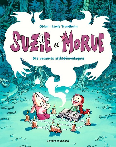 suzie morue