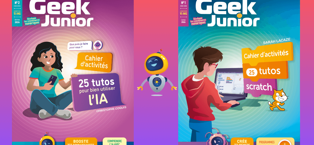 Geek Junior hors-séries