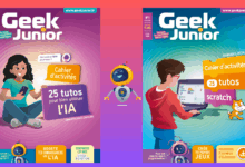 Geek Junior hors-séries