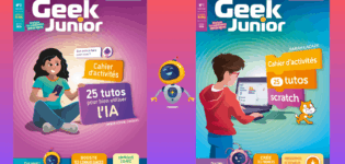 Geek Junior hors-séries