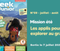 Geek Junior n°69