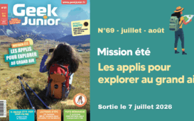 Geek Junior n°69