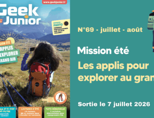 Geek Junior n°69