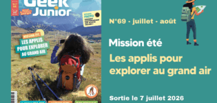 Geek Junior n°69