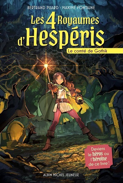 quatre royaumes hesperis 2
