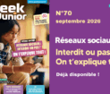 Geek Junior n°70