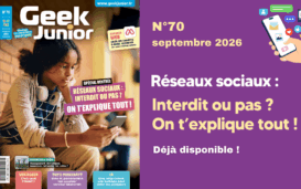 Geek Junior n°70