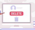 delete c