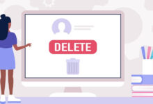 delete c