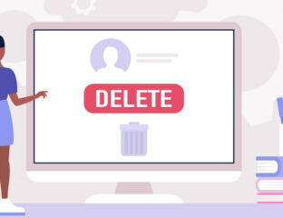 delete c