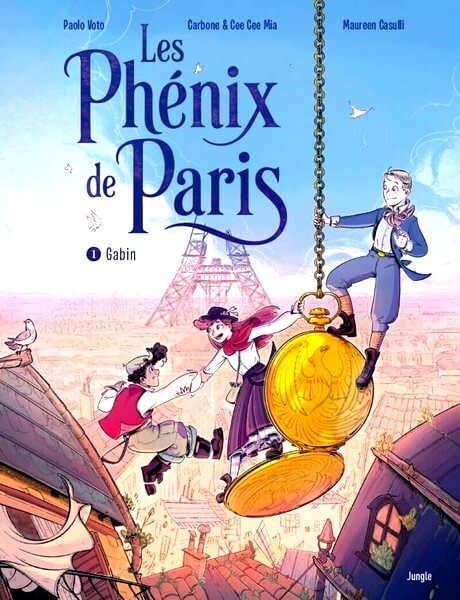 phenix paris