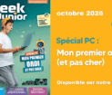 Geek Junior n°71 - octobre 2026