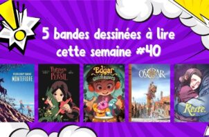 bandes dessinees 40