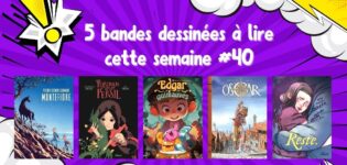 bandes dessinees 40