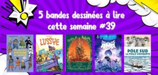 bd de la semaine 39