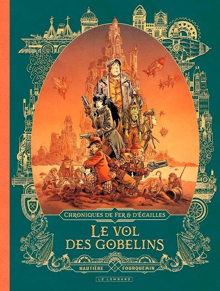 chroniques de fer