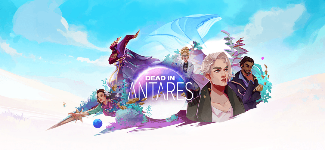 dead in antares jeu PC