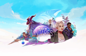 dead in antares jeu PC