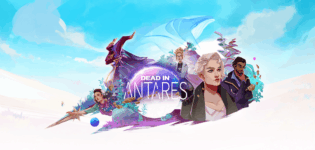 dead in antares jeu PC