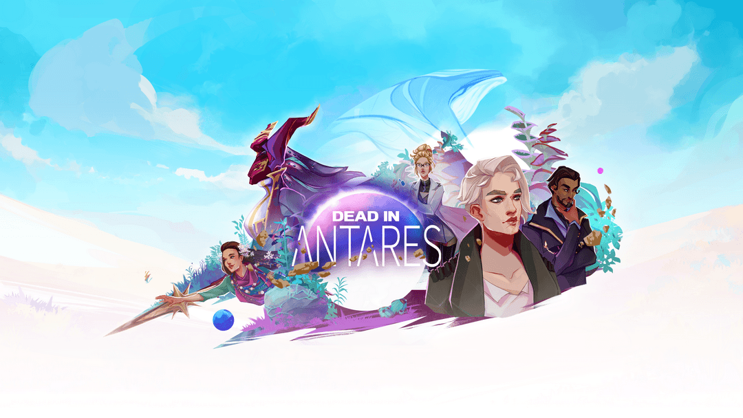 dead in antares jeu PC