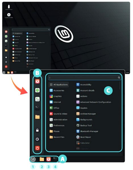 linux 1