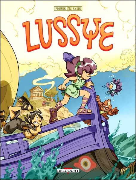 lussye