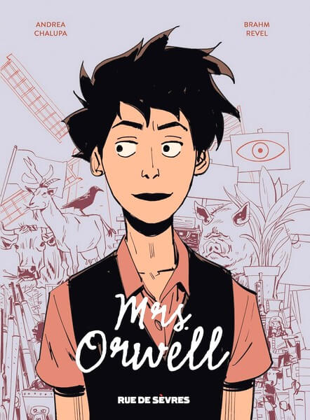 mrs orwell