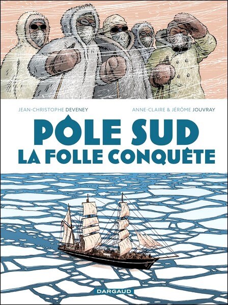 pole sud