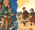 14-14 bande dessinée