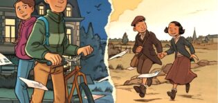 14-14 bande dessinée