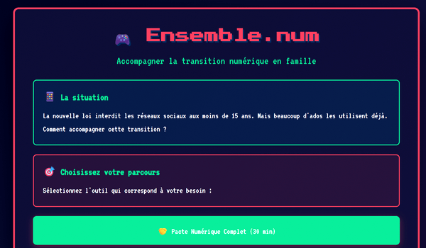 ensemble num