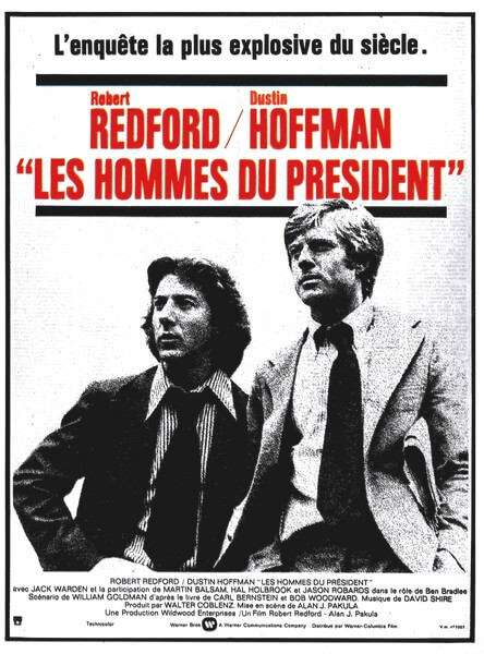 les hommes du president